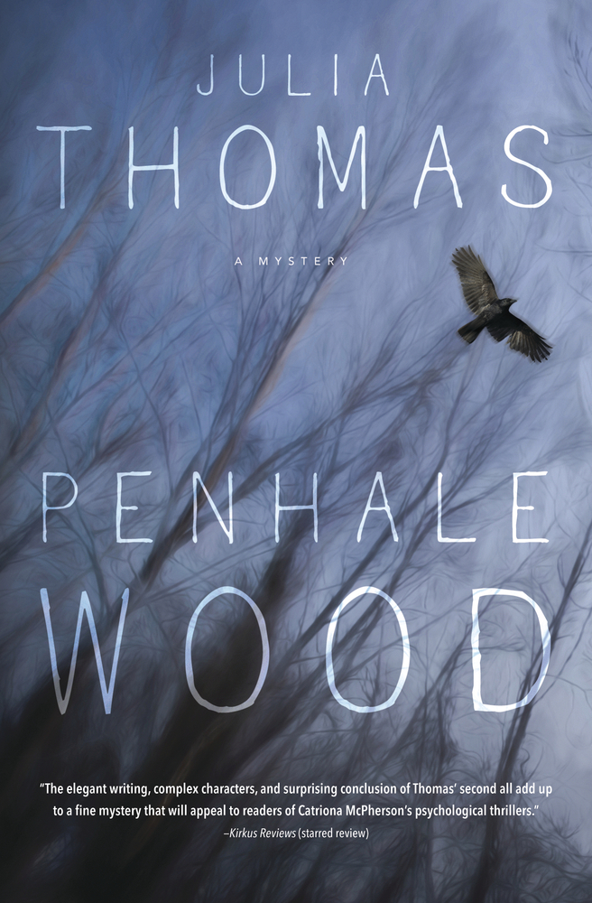 Penhale Wood by Julia Thomas