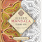 Hidden Mandala Coloring Book