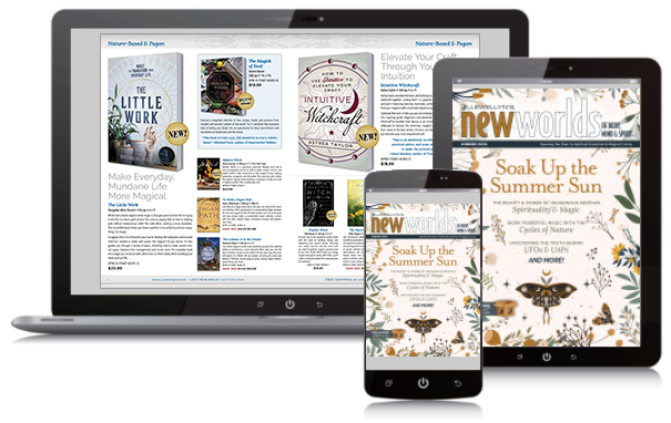 New Worlds Catalog