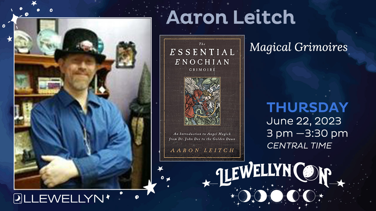 Secrets Of The Magickal Grimoires 魔術 魔導書