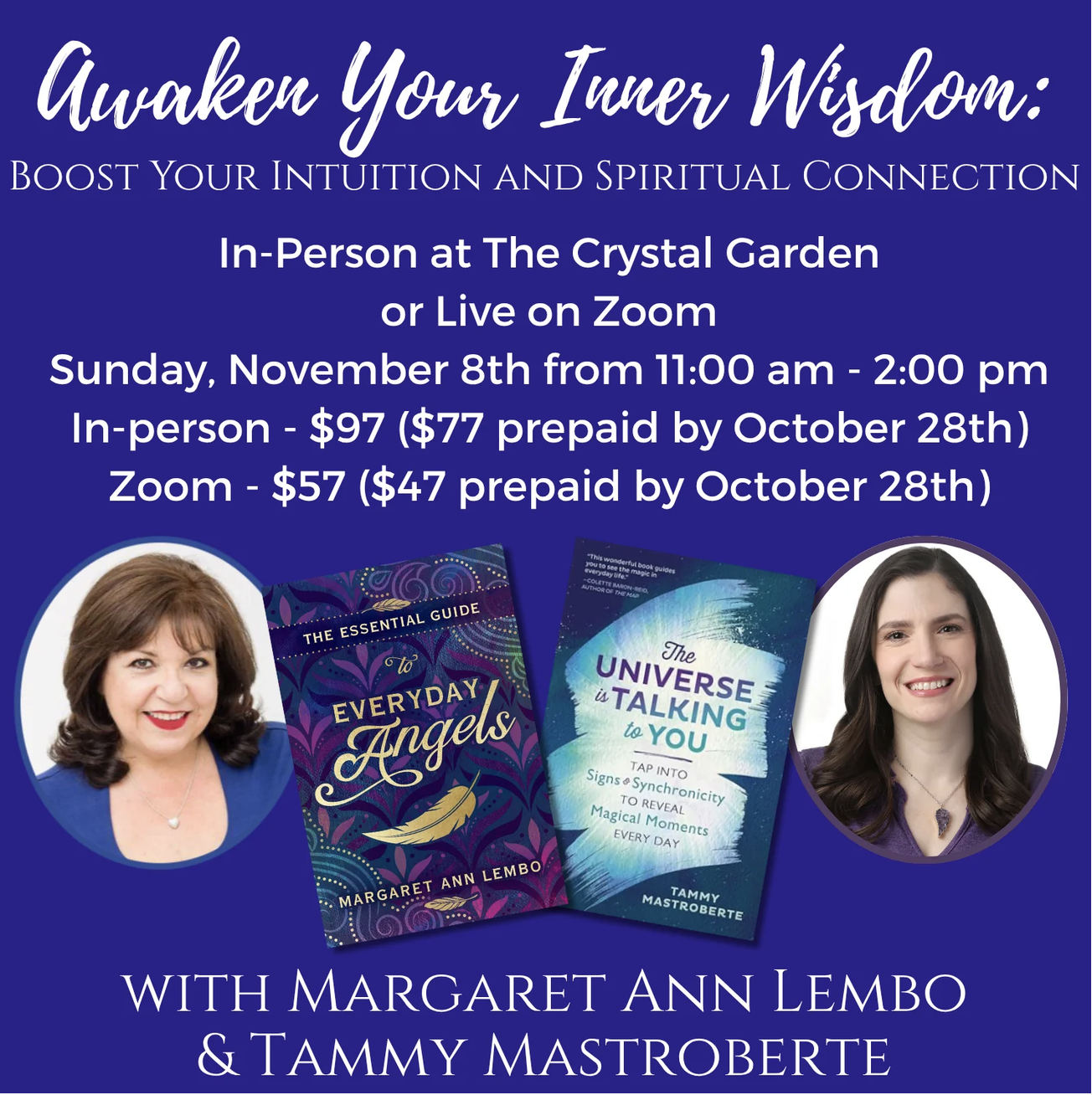 Awaken Your Inner Wisdom