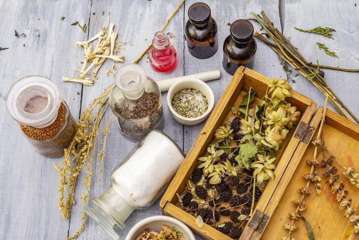 Magical Powders for Witchcraft