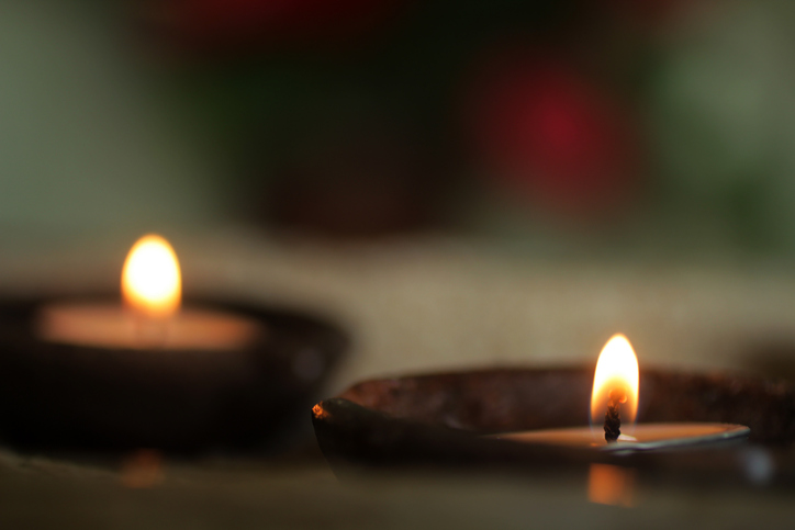 Candles for Devotional Witchcraft