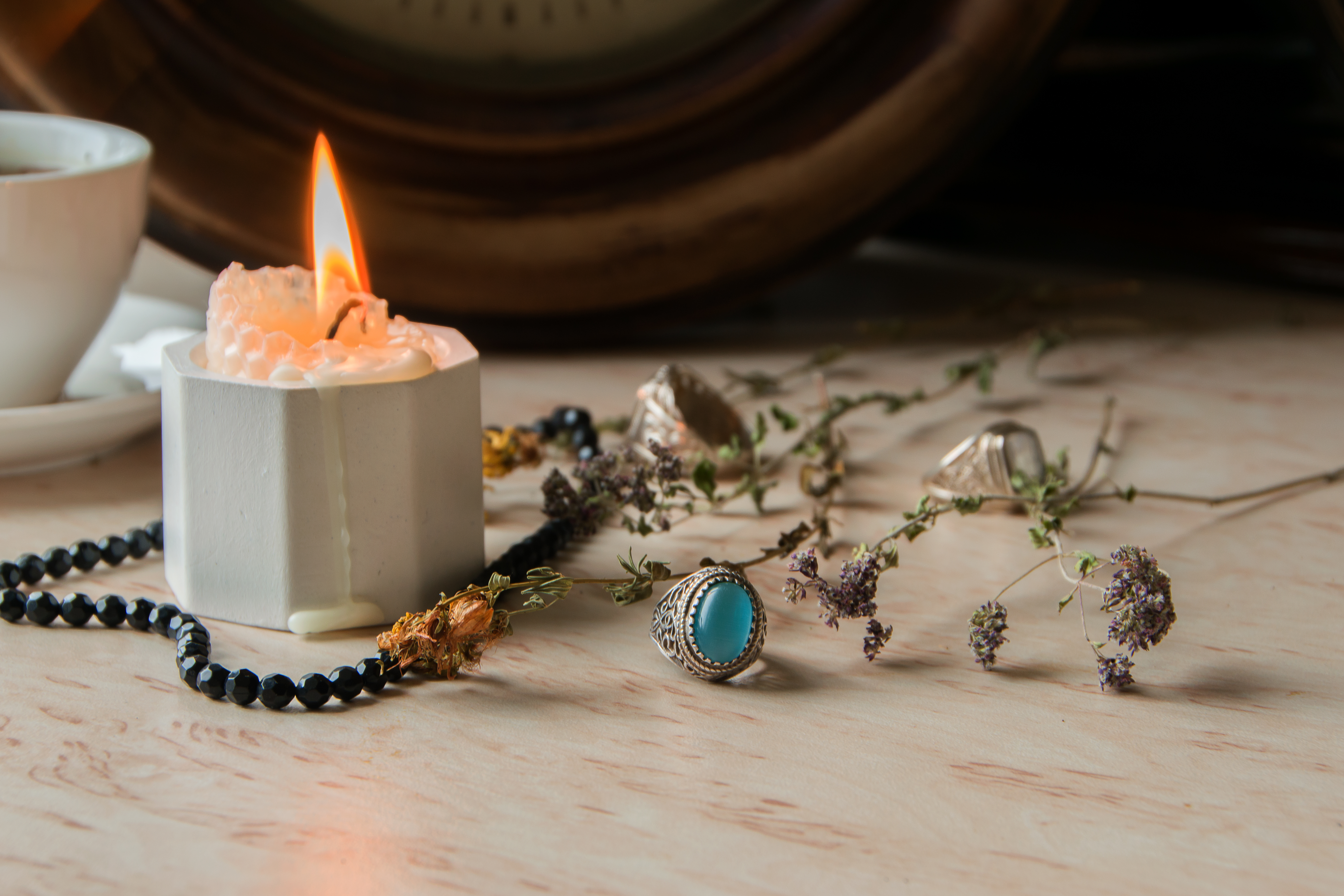 Magic and Ritual Items for Witchcraft