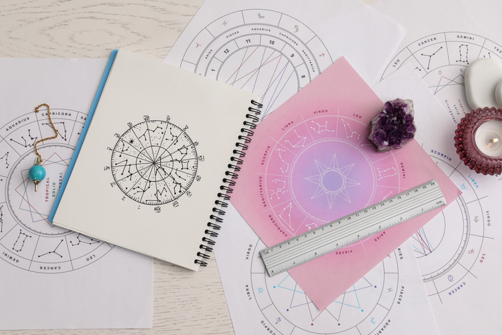 Astrology Charts