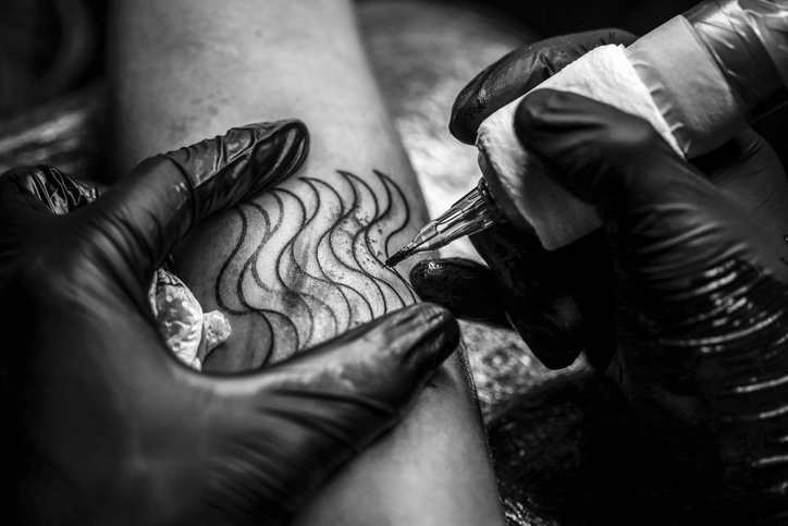 Getting a Magickal Tattoo