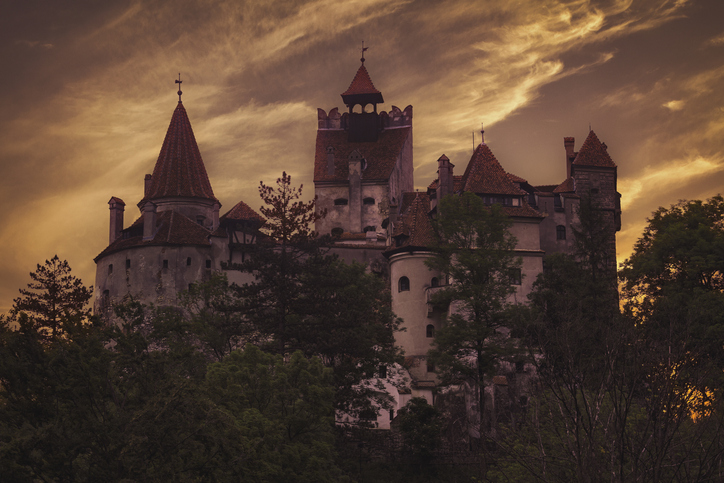 Bran Castle Dracula