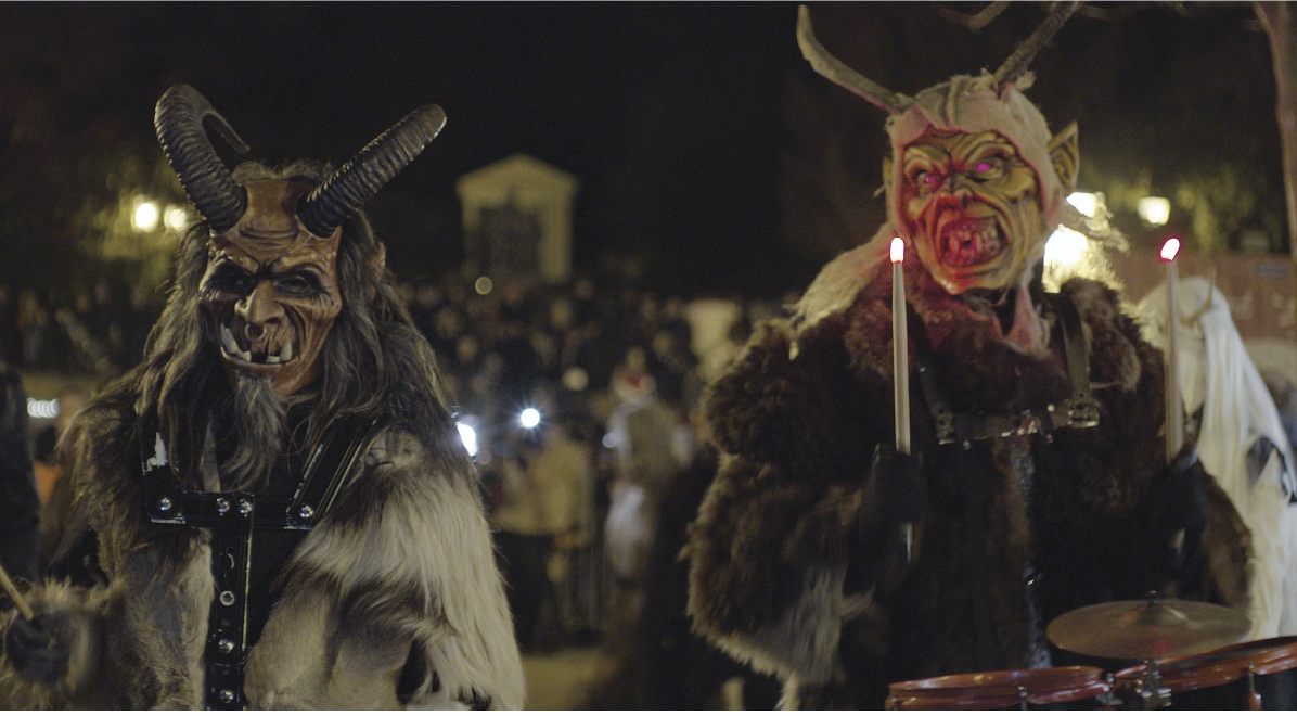 Krampus and Friends