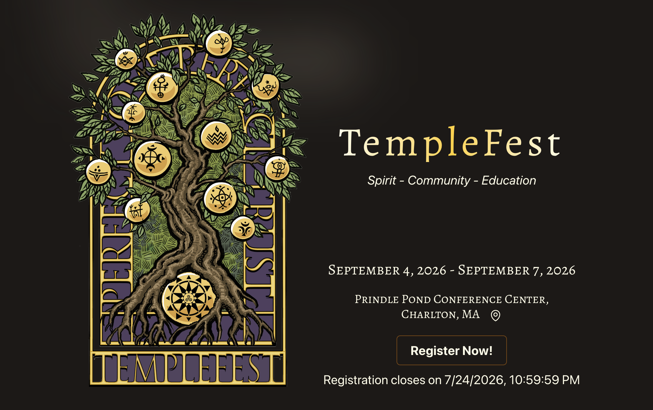 TempleFest 2026