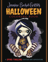 Jasmine Becket-Griffith Halloween Coloring Book
