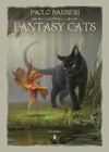 Barbieri Fantasy Cats Book