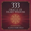 333 Oracle of Heart Wisdom Book