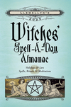 Llewellyn's 2025 Witches' Spell-A-Day Almanac