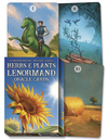 Herbs and Plants Lenormand Oracle Cards