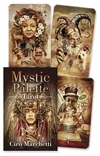 Mystic Palette Tarot Muted Tone Edition