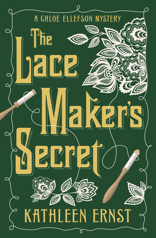 The Lace Maker's Secret