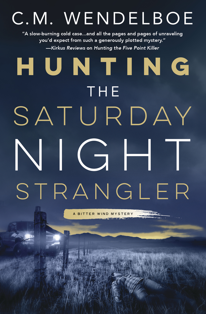 Hunting the Saturday Night Strangler