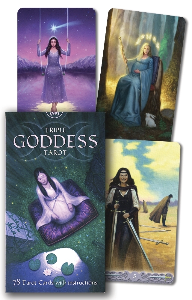 La bonne aventure - Tarot divinatoire: Lorelei, Lady: 9782737365034:  : Books
