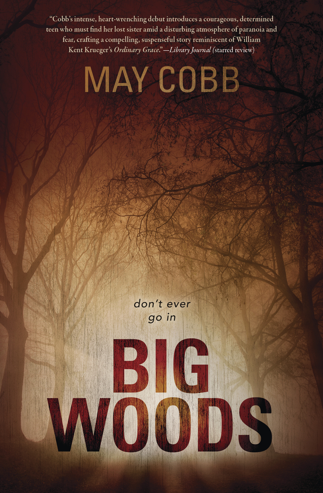 big woods book