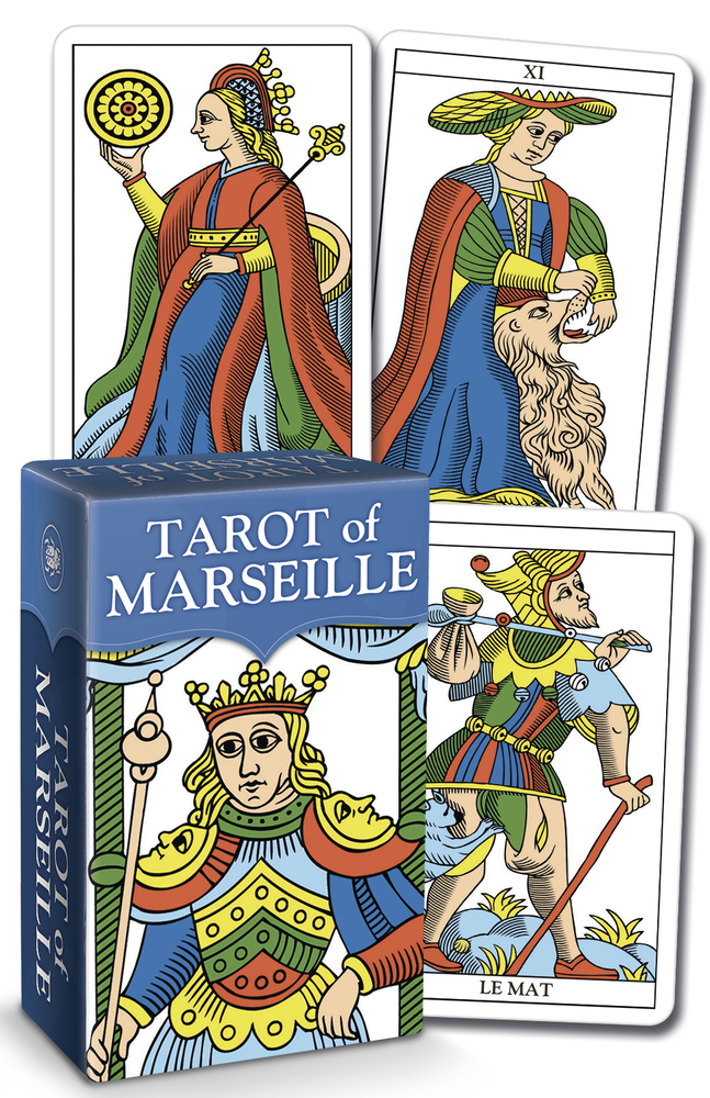 Ancient Tarot of Marseilles