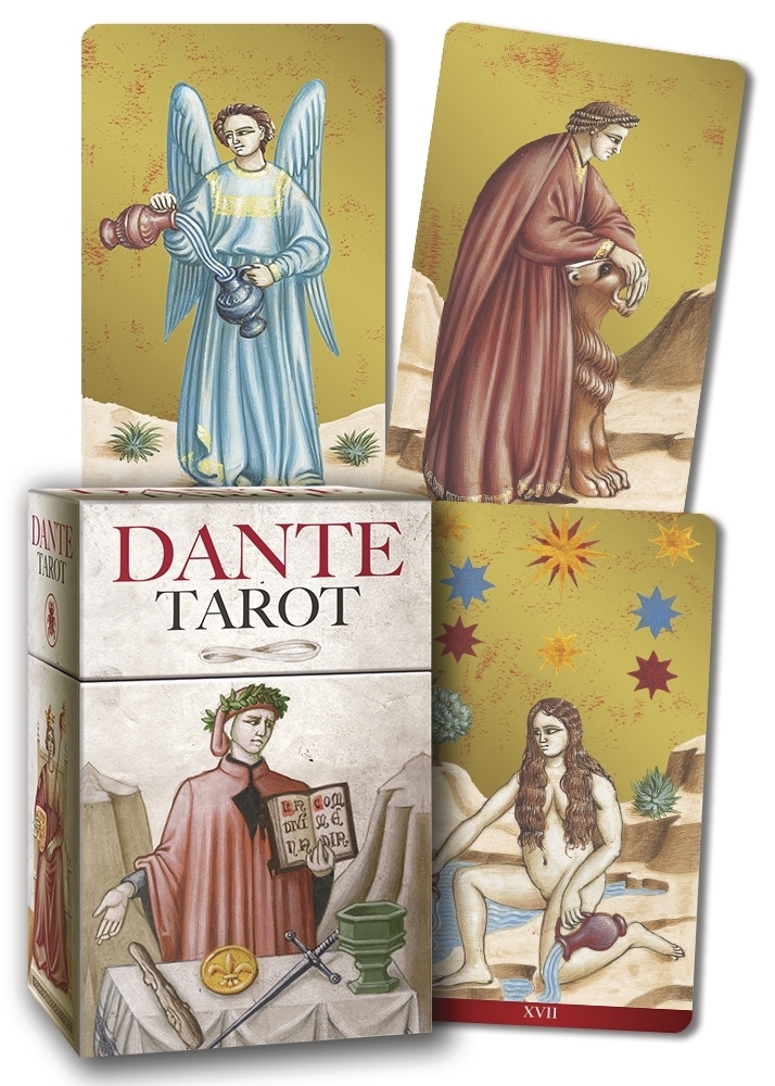 Dante's Inferno Oracle Cards – Lo Scarabeo S.r.l.