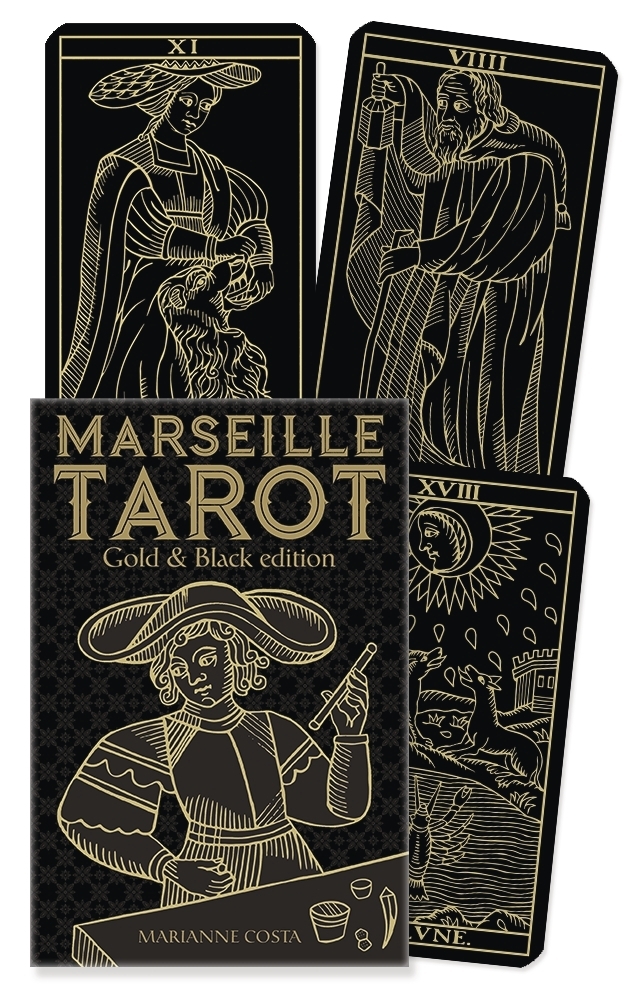 Tarot de Marsella (deluxe edition)