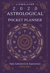 Llewellyn's 2020 Astrological Pocket Planner