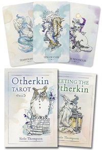 Otherkin Tarot by Siolo Thompson