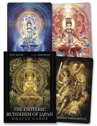 Esoteric Buddhism of Japan Oracle