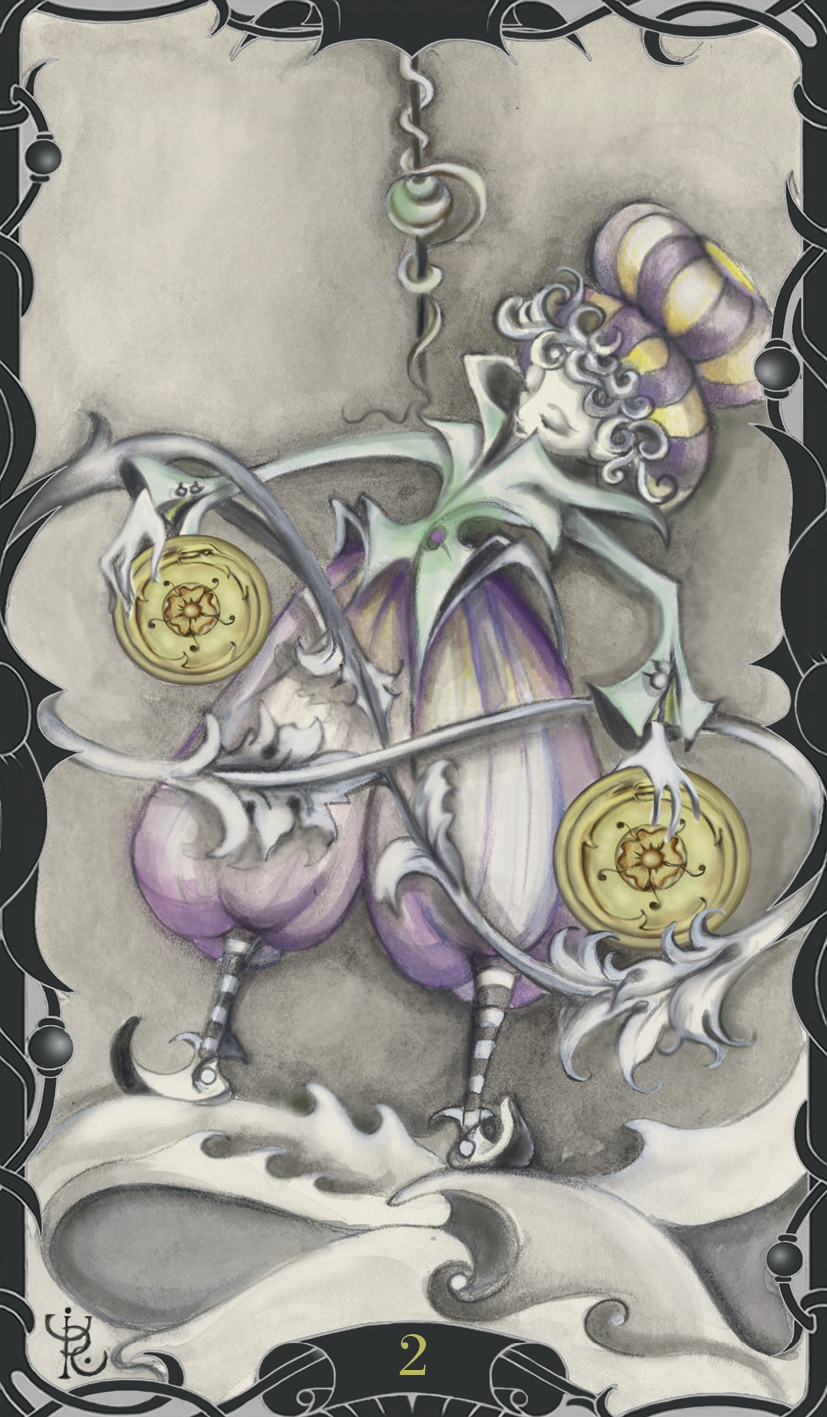 Tarot of the Enchanted Garden | Llewellyn Worldwide, Ltd.