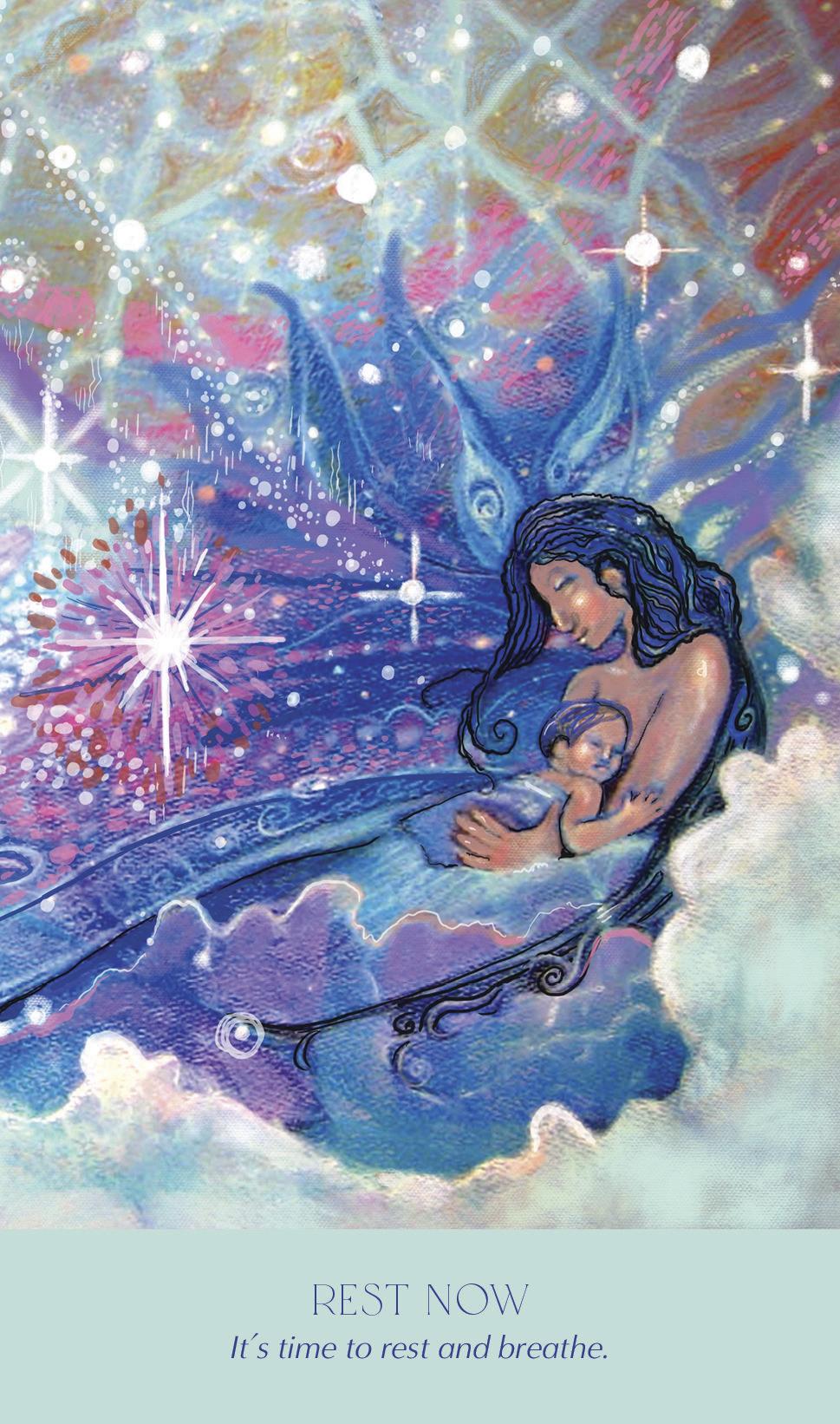 SOUL SOCEANS N75 LV8 ソウルズ Soul Wisdom Oracle | Llewellyn Worldwide, Ltd.