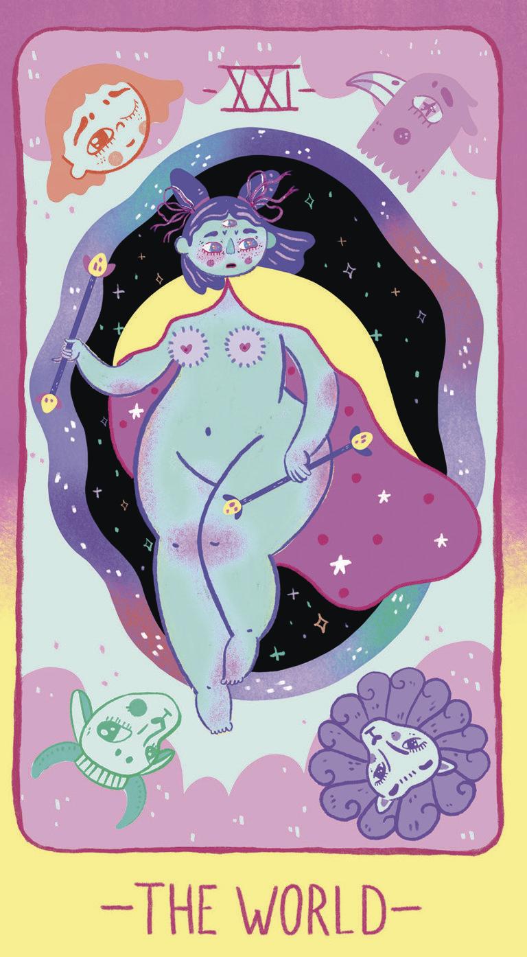 Pastel Prism Tarot Pastel Prism Tarot