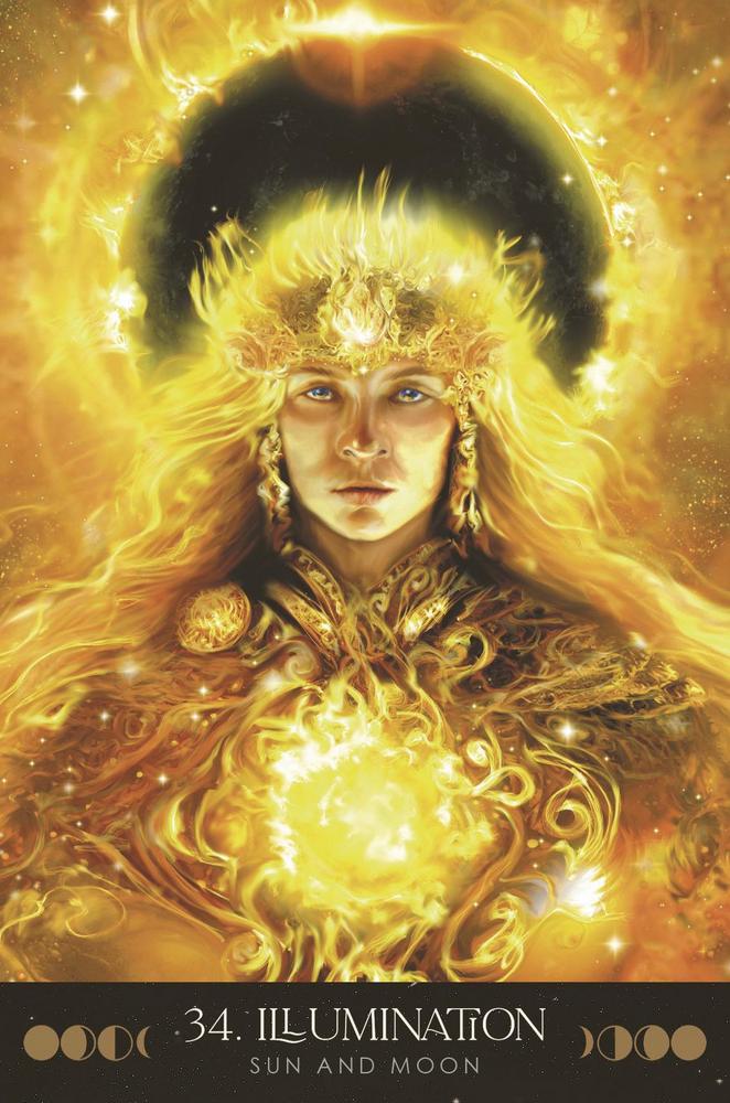 Moon Temple Oracle | Llewellyn Worldwide, Ltd.