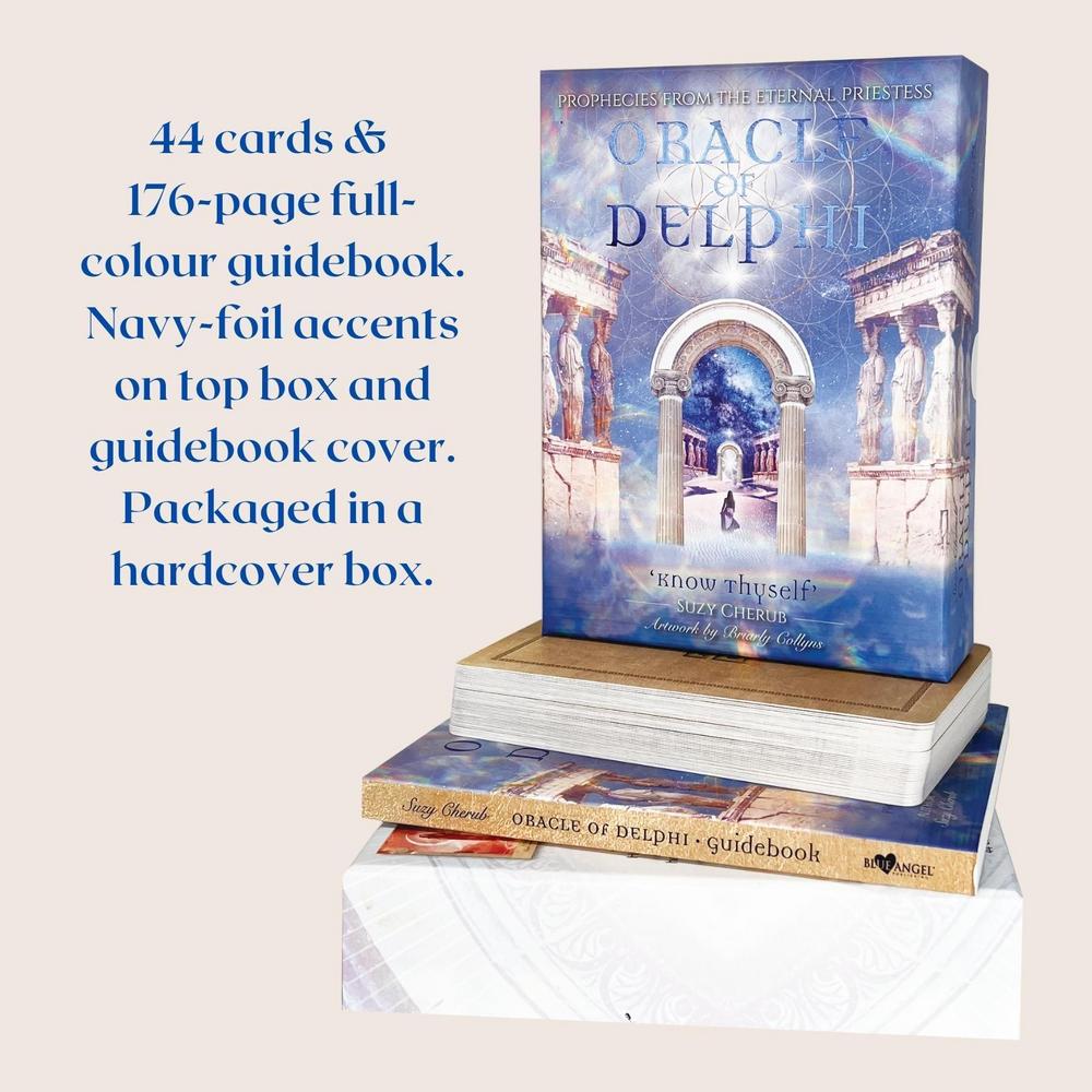 Oracle of Delphi | Llewellyn Worldwide, Ltd.