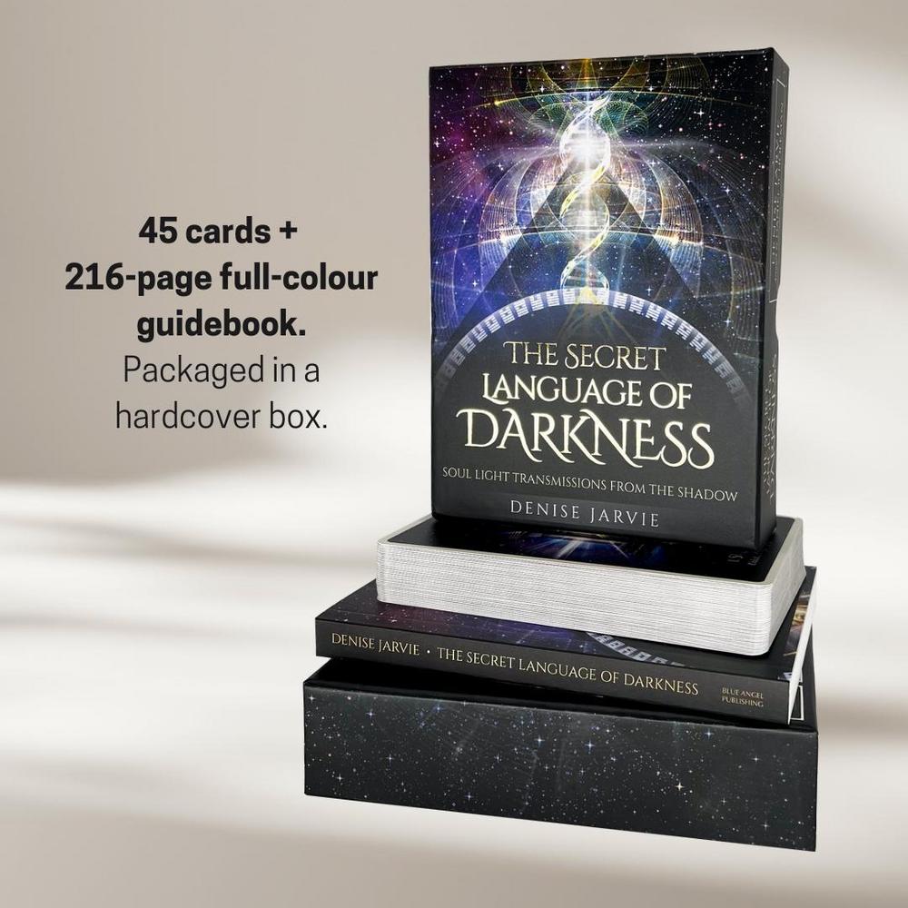 The Secret Language of Darkness Oracle | Llewellyn Worldwide, Ltd.