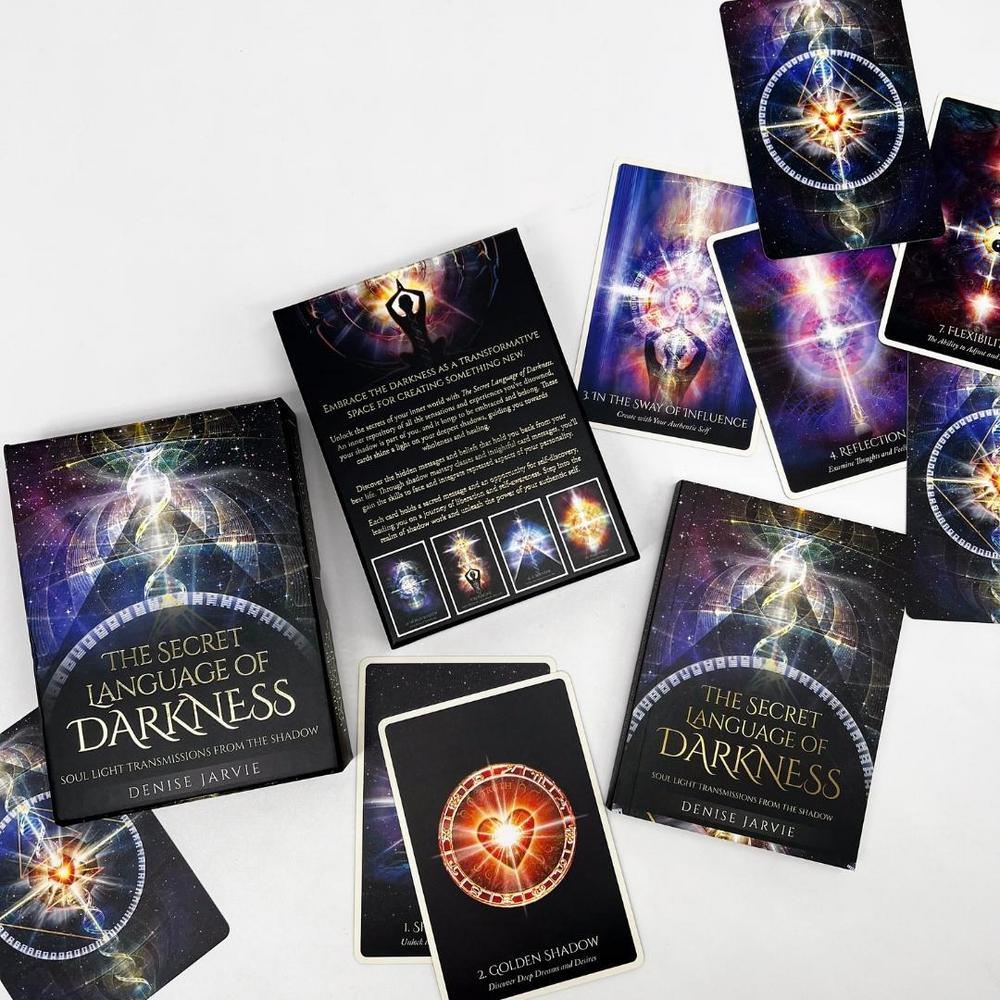 The Secret Language of Darkness Oracle | Llewellyn Worldwide, Ltd.