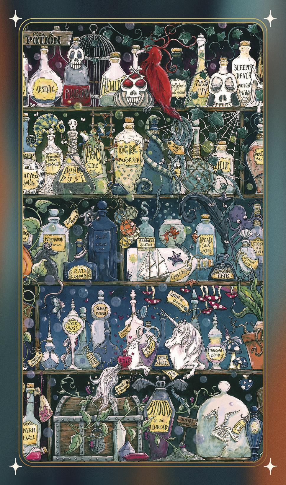 The Alchemist's Oracle | Llewellyn Worldwide, Ltd.