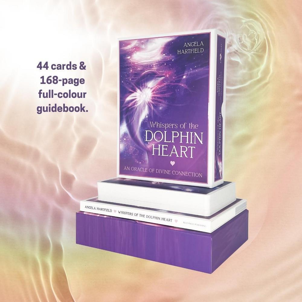 Whispers of the Dolphin Heart | Llewellyn Worldwide, Ltd.