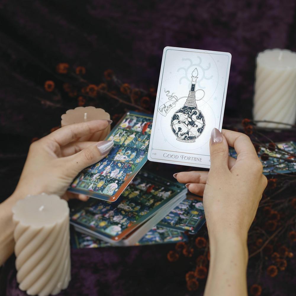 The Alchemist's Oracle | Llewellyn Worldwide, Ltd.
