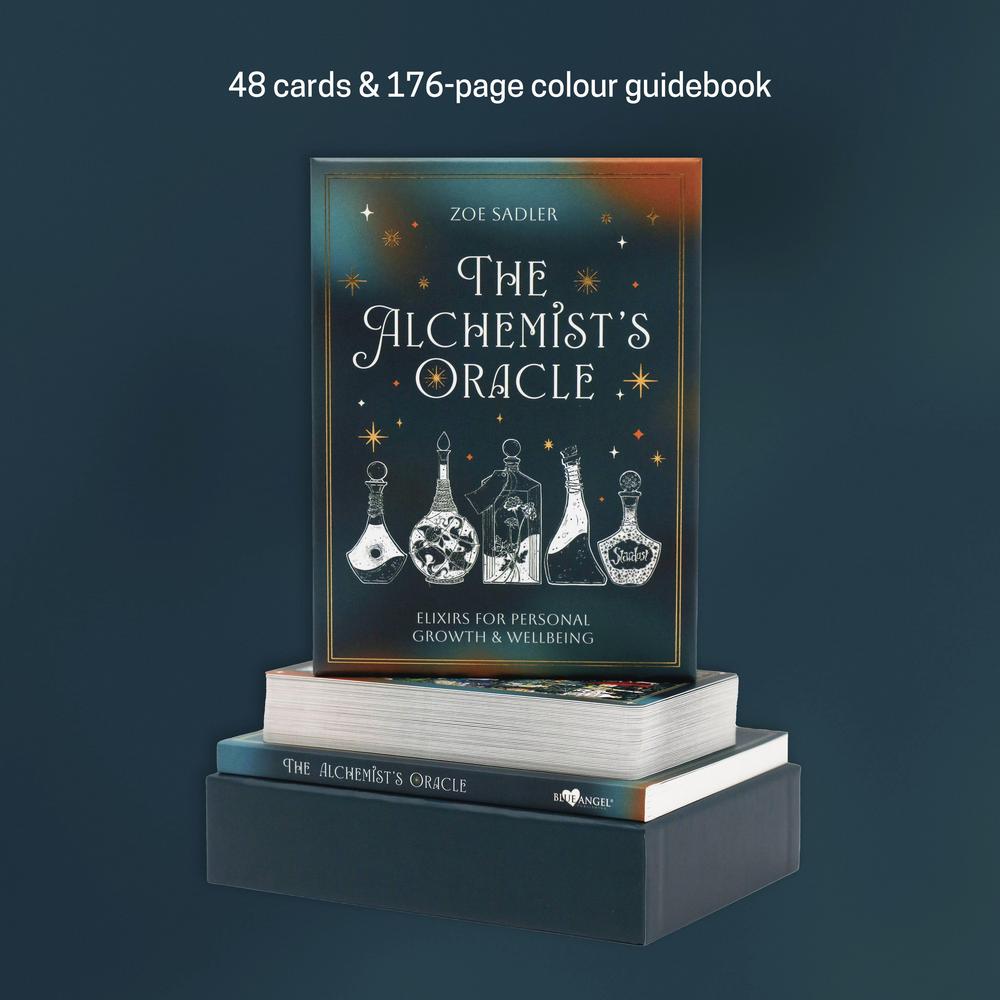 The Alchemist's Oracle | Llewellyn Worldwide, Ltd.