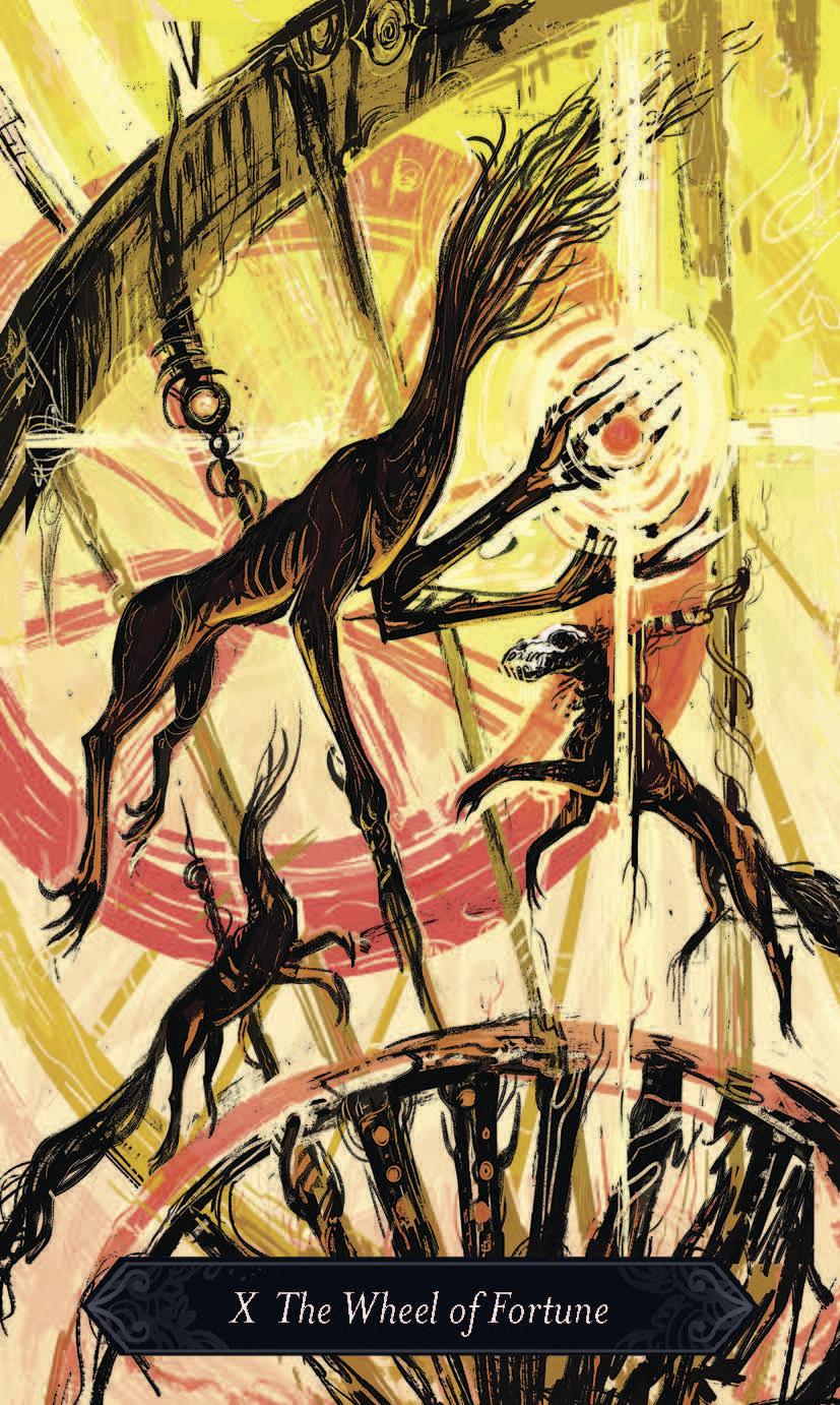 The Lubanko Tarot | Llewellyn Worldwide, Ltd.