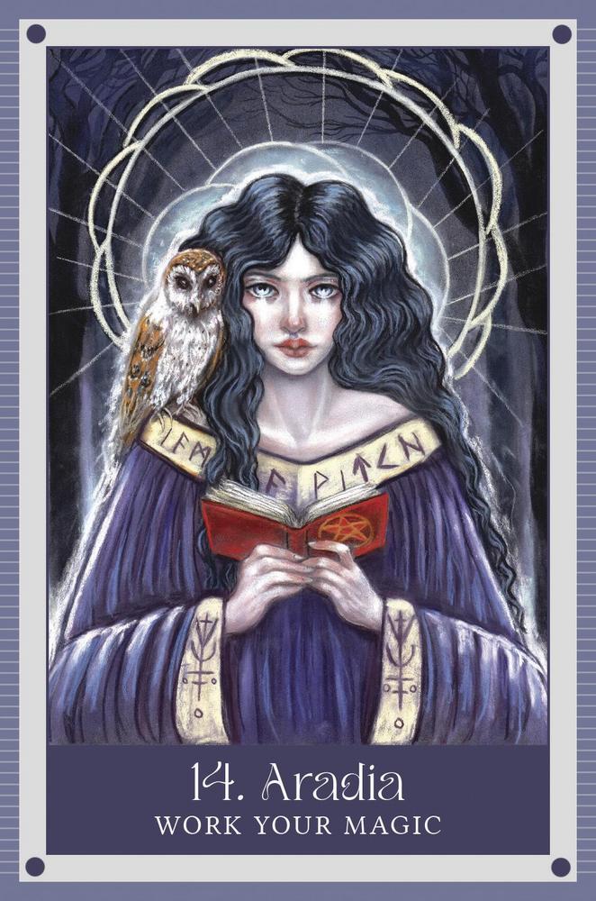 The Wild Witch Oracle | Llewellyn Worldwide, Ltd.