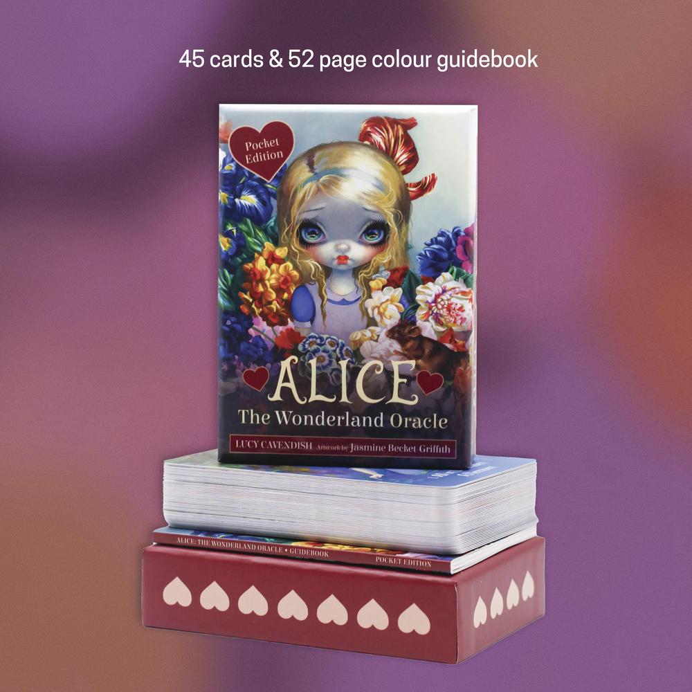ALICE:THE WONDERLAND ORACLE アリス ワンダーランド・オラクル