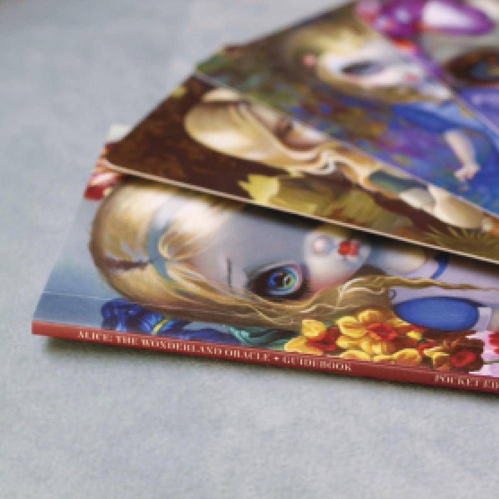 Alice: The Wonderland Oracle (Pocket Edition) | Llewellyn