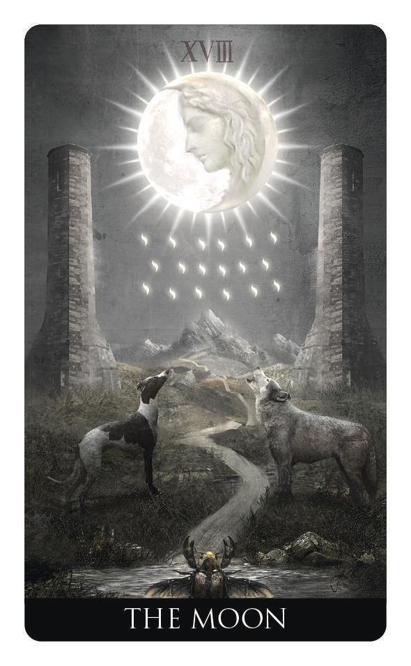 Heaven & Earth Tarot Mini | Llewellyn Worldwide, Ltd.