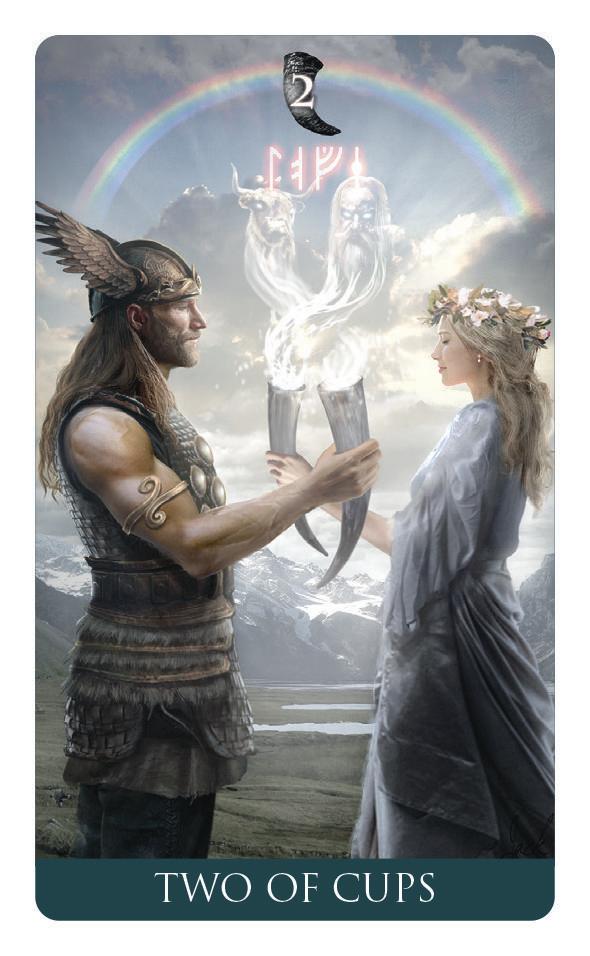 Runic Tarot Mini | Llewellyn Worldwide, Ltd.