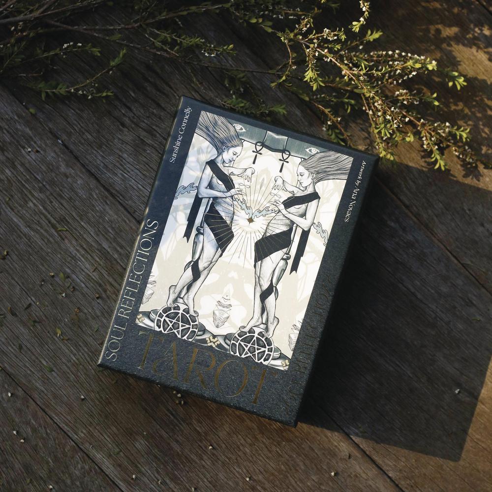 Soul Reflections Tarot | Llewellyn Worldwide, Ltd.