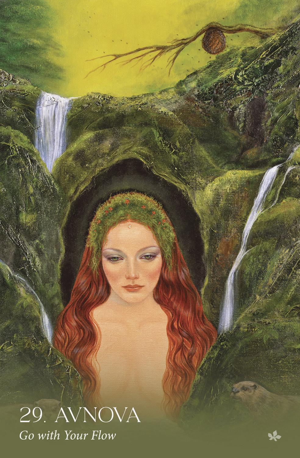 Avalon Visions Oracle | Llewellyn Worldwide, Ltd.