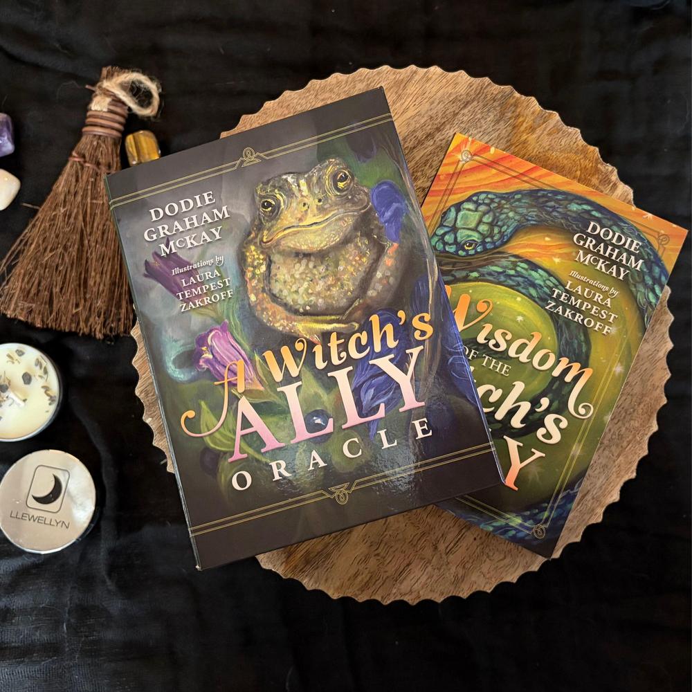 A Witch's Ally Oracle | Llewellyn Worldwide, Ltd.