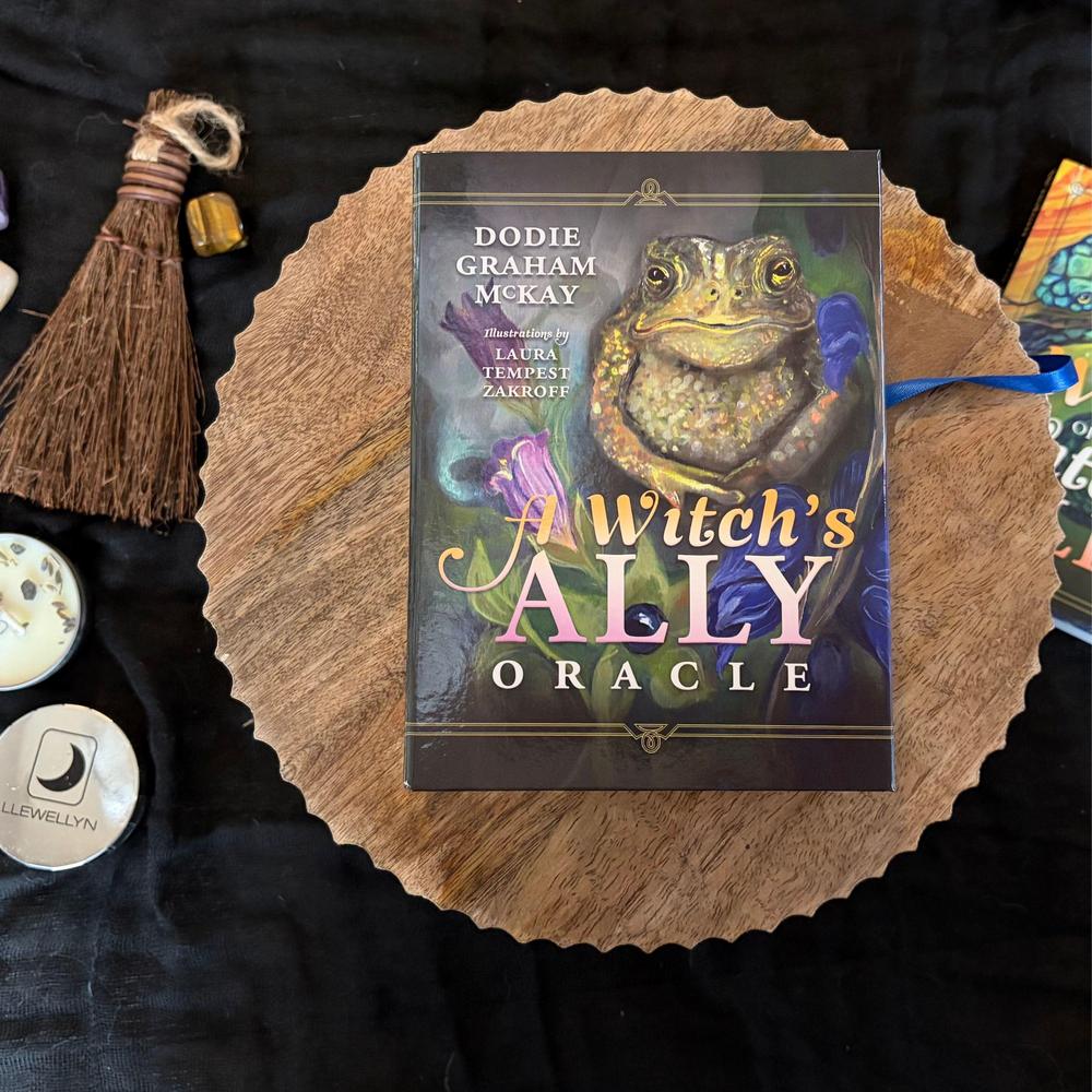 A Witch's Ally Oracle | Llewellyn Worldwide, Ltd.